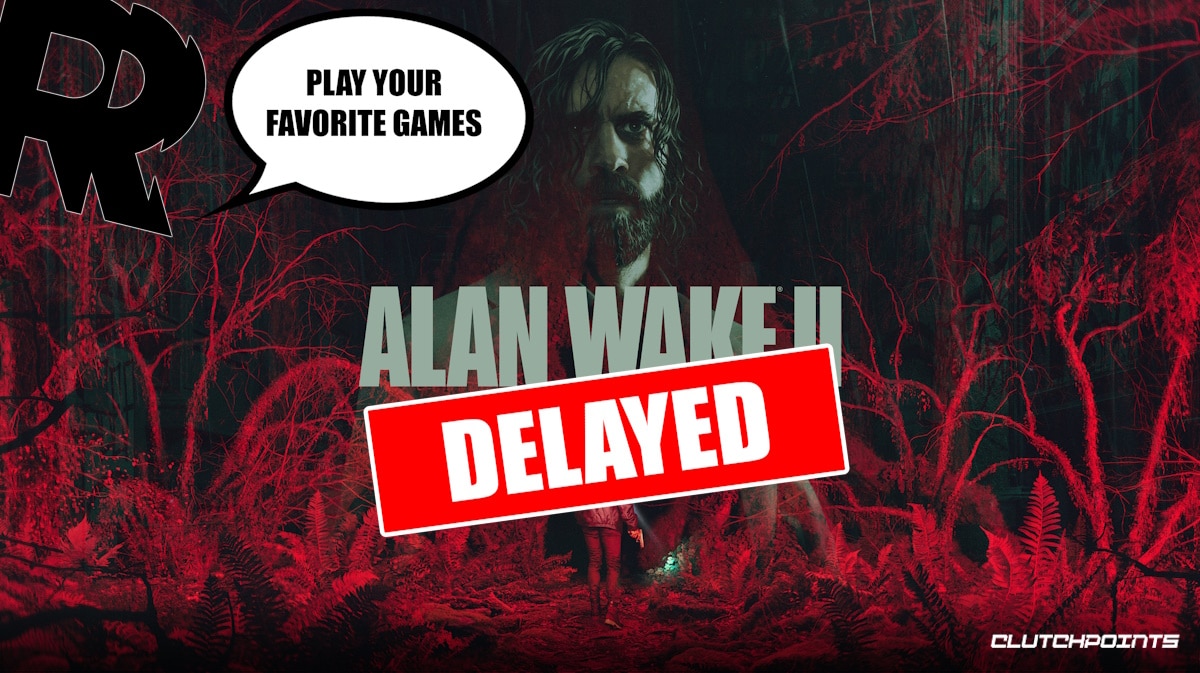 Alan Wake 2 Release Date Guide: When Does It Come Out?