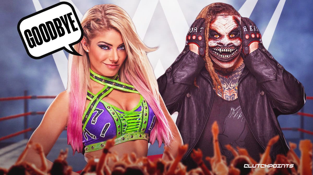 WWE, Bray Wyatt, Alexa Bliss, SmackDown, The Fiend,