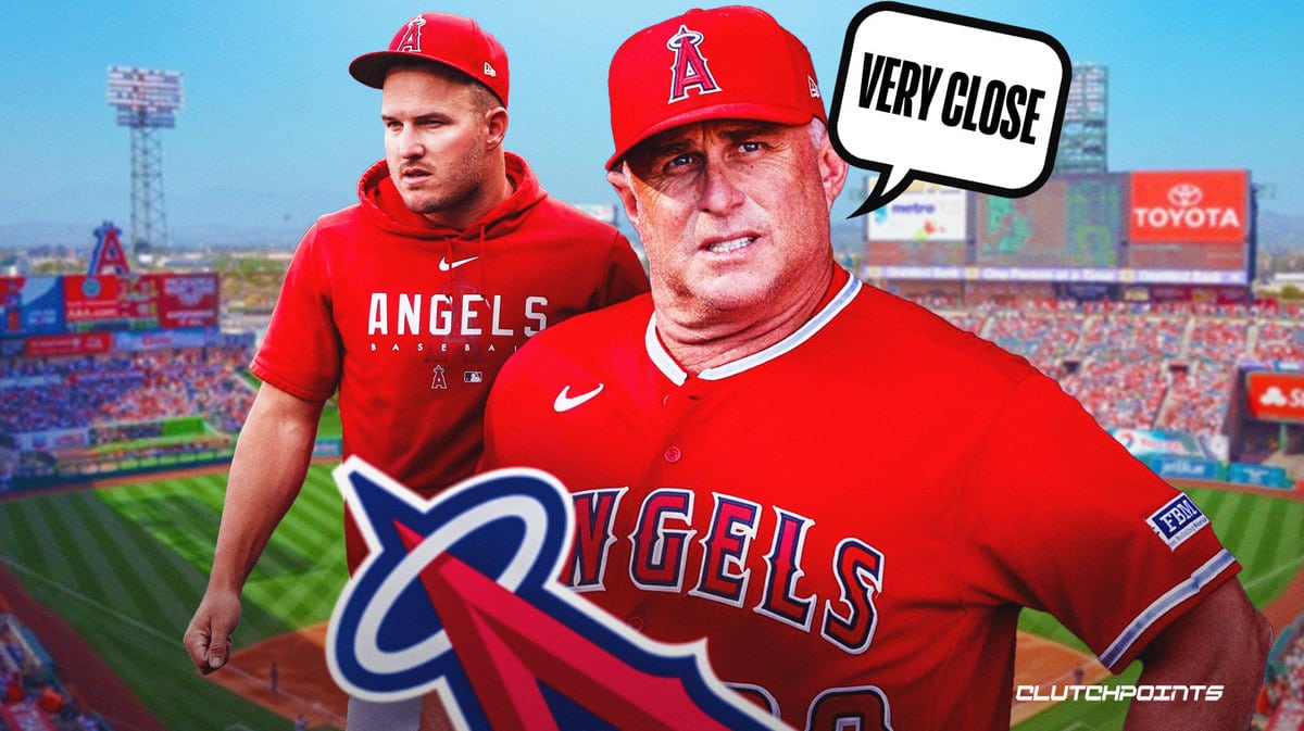 Mike Trout injury update: Angels star shut down for rest of 2023