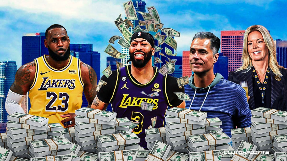 anthony davis lakers rob pelinka jeanie buss