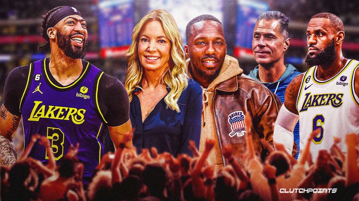 anthony davis lakers