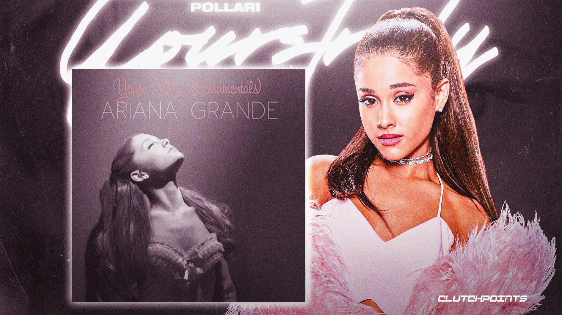Ariana Grande talks online bullying, new Yours Truly album cover