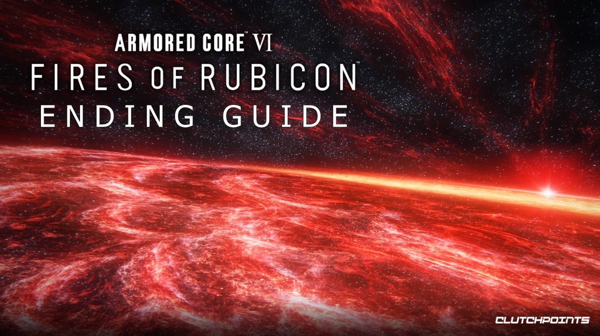 Armored Core 6: Fires of Rubicon Releasing on August 25th – Rumor