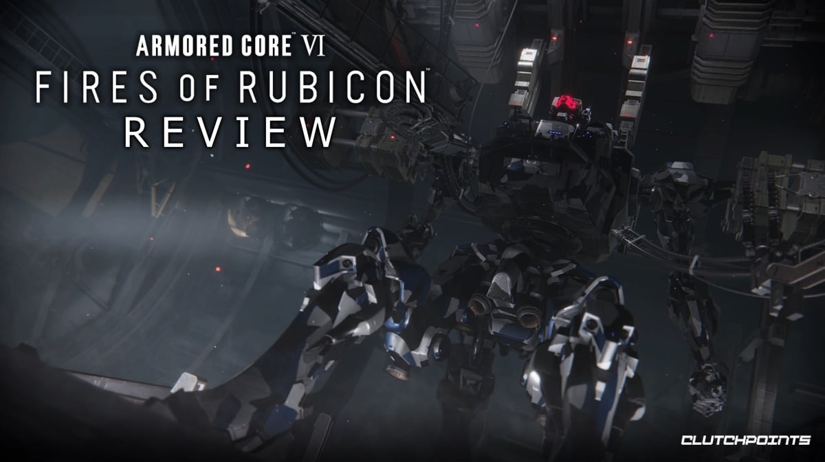 Armored Core 6: Gameplay, trailer, and story details