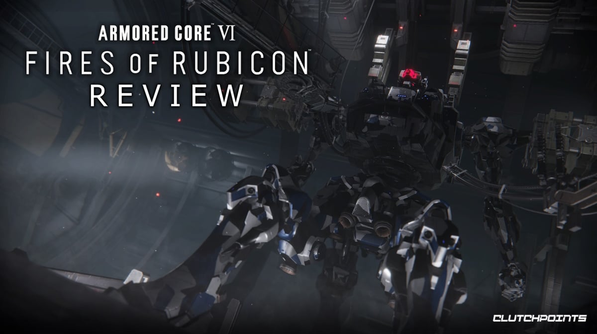 Armored Core VI: Fires of Rubicon Review