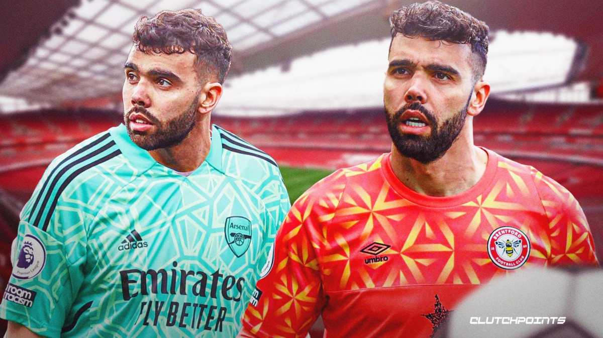David Raya, Arsenal