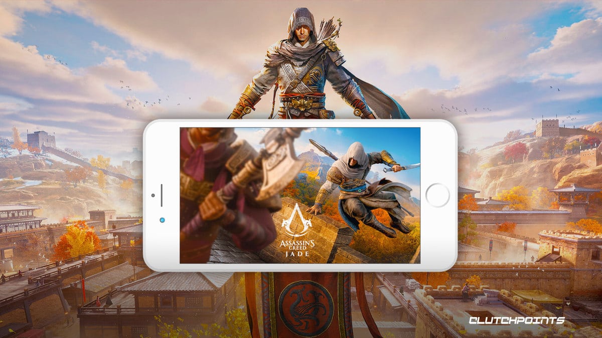 Assassin's Creed Jade-Official Website