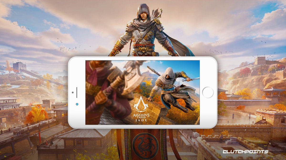 Assassin's Creed Jade Gameplay Trailer Gamescom 2023