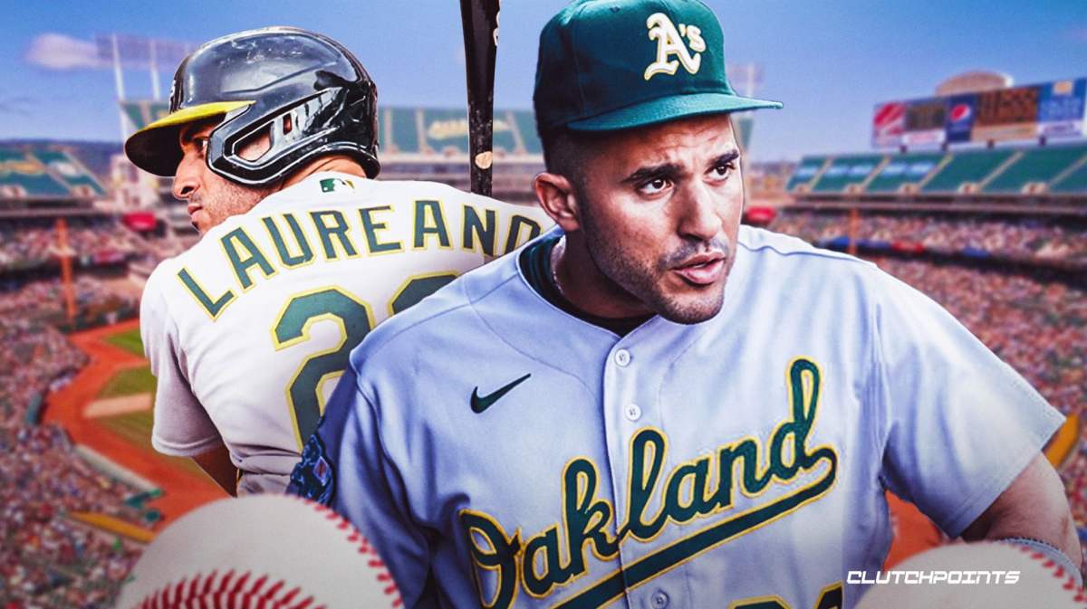 Athletics, Ramon Laureano, Yankees