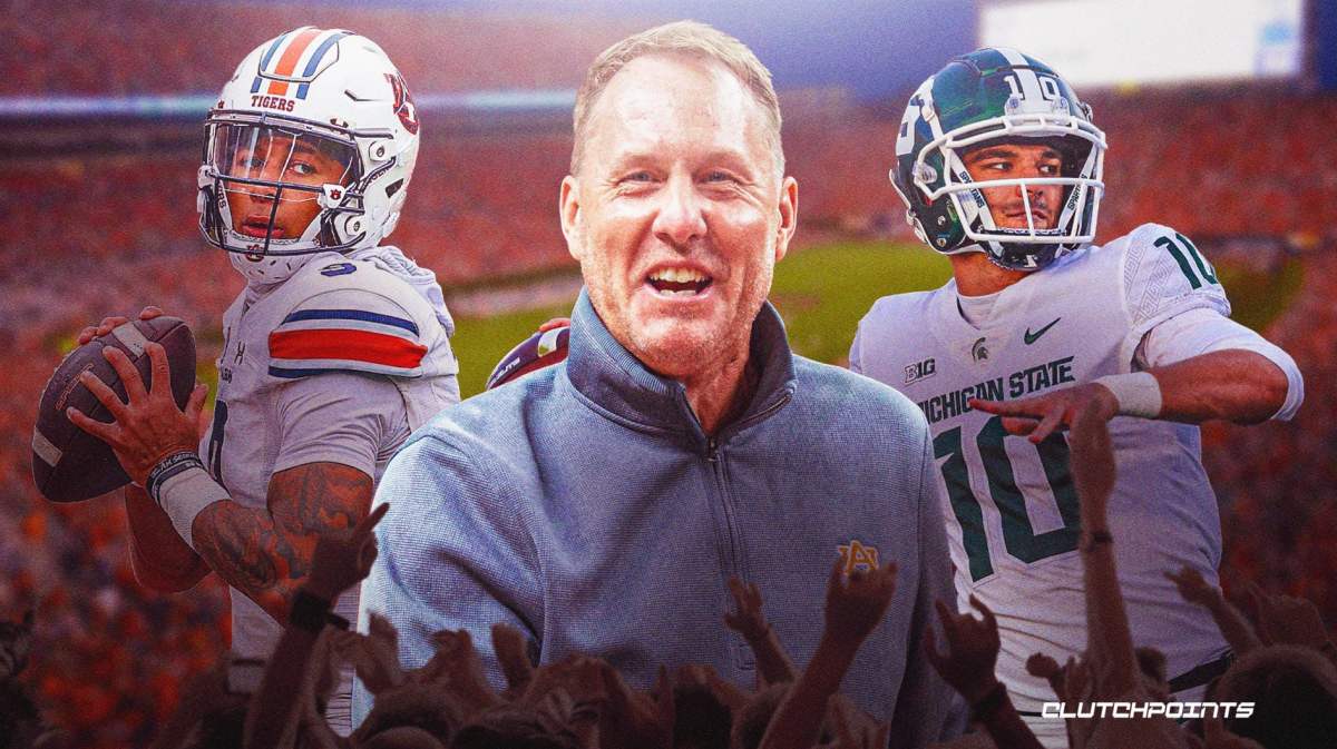 Auburn football, Hugh Freeze, Payton Thorne, Robby Ashford, UMass football