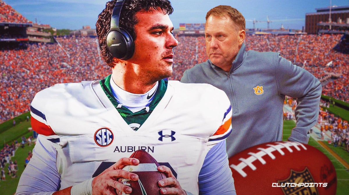 Auburn football Hugh Freeze Payton Thorne