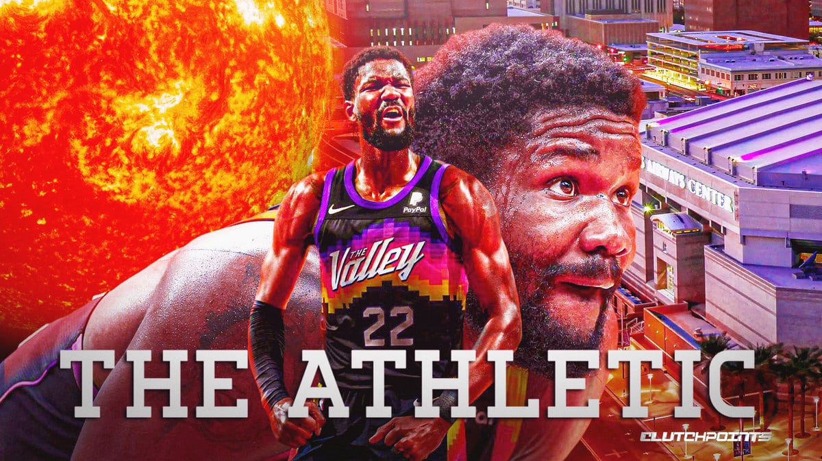 Phoenix Suns, Deandre Ayton