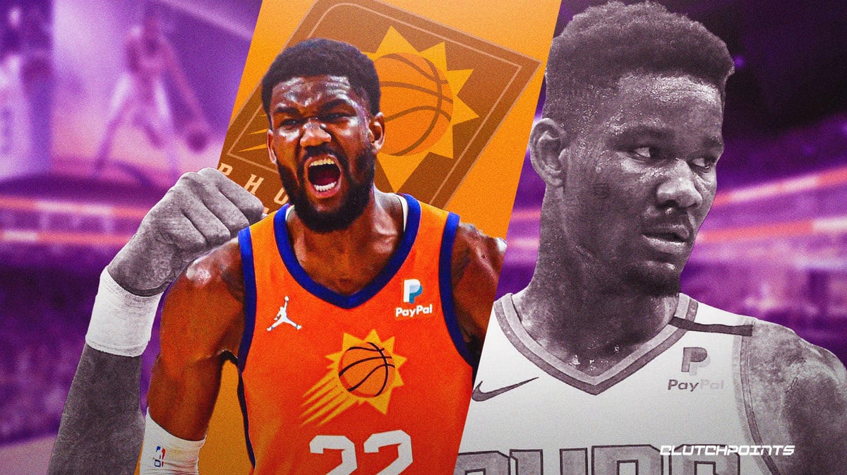 NBA mock draft: Suns' No. 1 pick debate Deandre Ayton, Luka Doncic