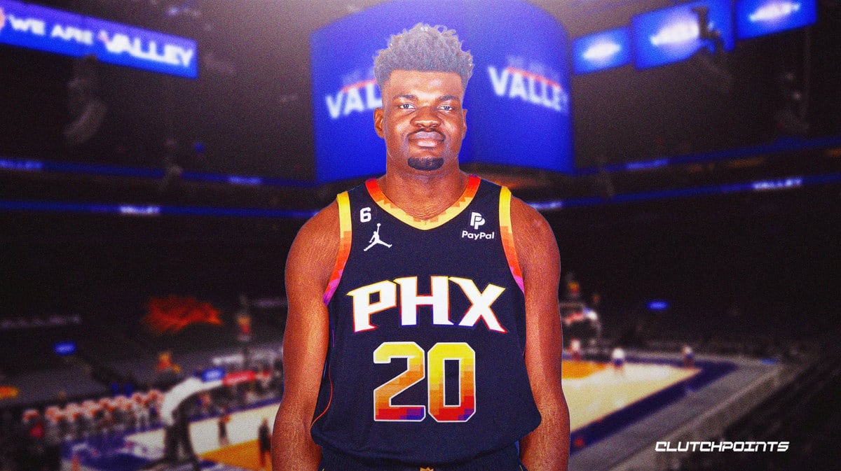 Udoka Azubuike, Phoenix Suns