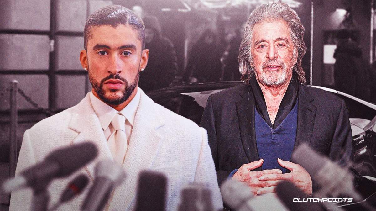 Bad Bunny, Al Pacino