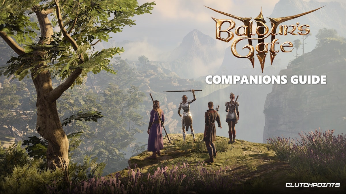 baldurs gate 3 companions, baldurs gate 3 companions guide, baldurs gate companions guide, baldurs gate 3 guide, baldurs gate 3
