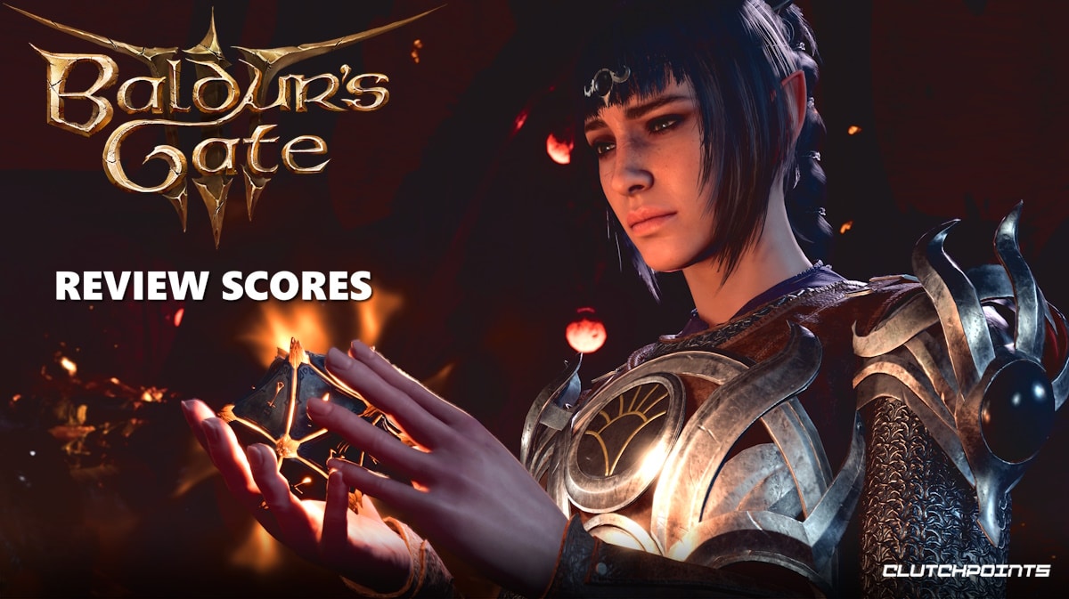 baldurs gate 3 review, baldurs gate 3 review scores, baldurs gate 3
