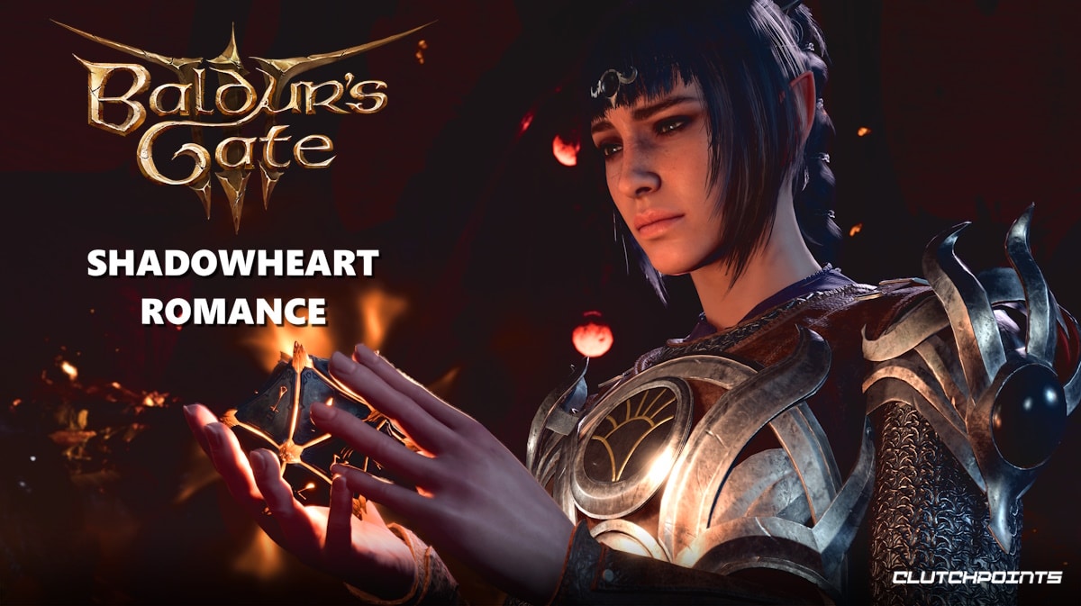 Baldur's Gate 3 Shadowheart Romance And Approval Guide