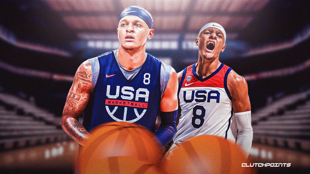 USA basketball, Paolo Banchero, Orlando Magic