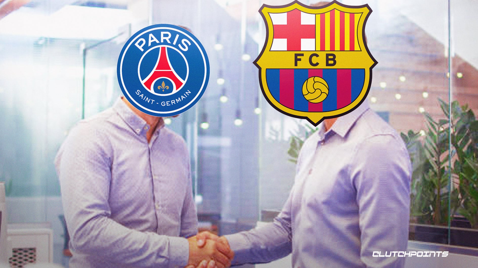 Barcelona And PSG Agrees On Unique Transfer Non-aggression Pact