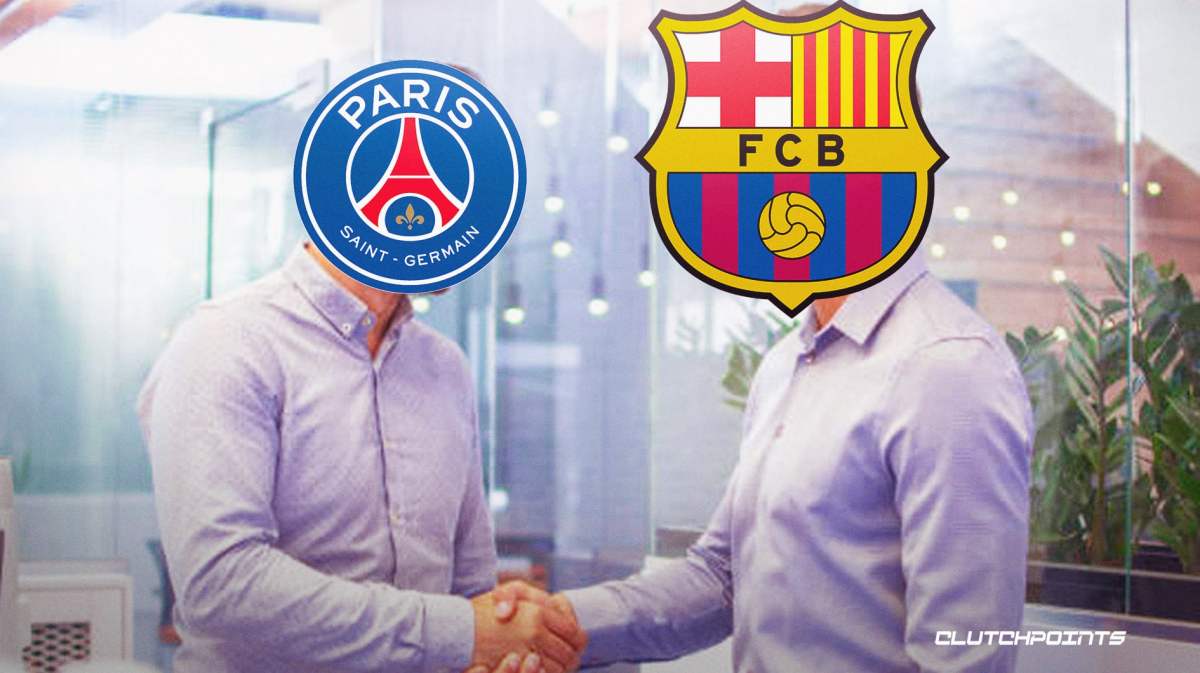 Barcelona, PSG