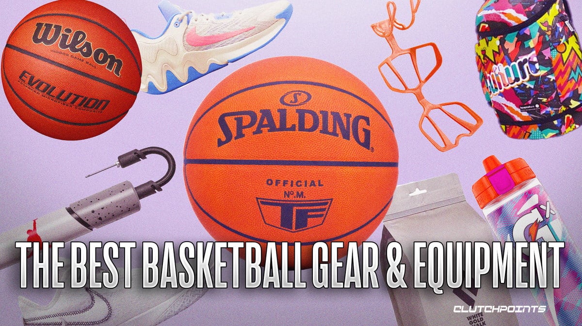 The best basketball gear & equipment in 2023