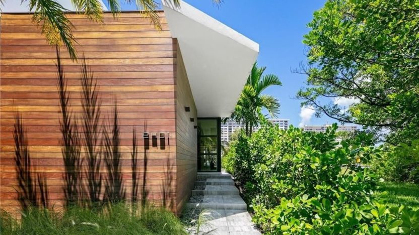 NFL Star Joey Bosa Buys Waterfront Fort Lauderdale Home