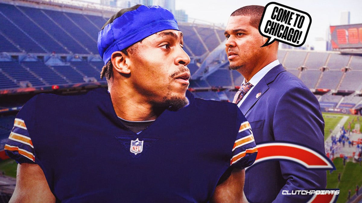 Jonathan Taylor, Bears