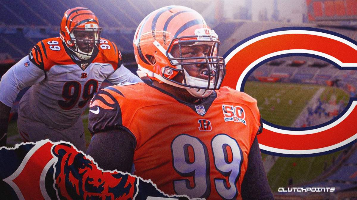 Chicago Bears, Bears roster, Bears cuts, Bears roster cuts, Andrew Billings