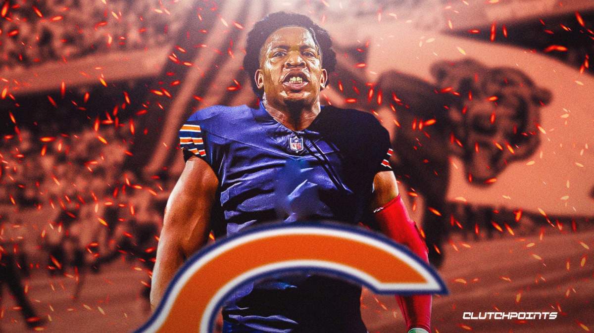 bears, demarcus walker, bears demarcus walker, bears defensive line, demarcus walker defensive line