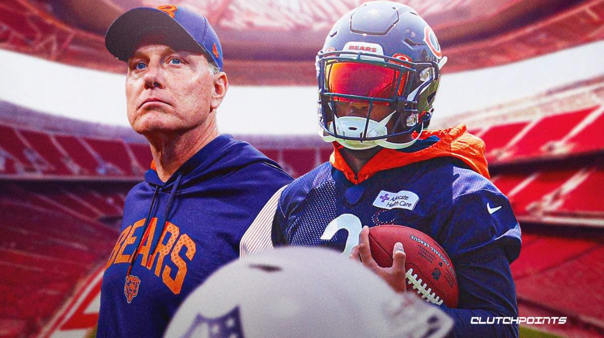 bears, dj moore, matt eberflus, bears dj moore, bears matt eberflus