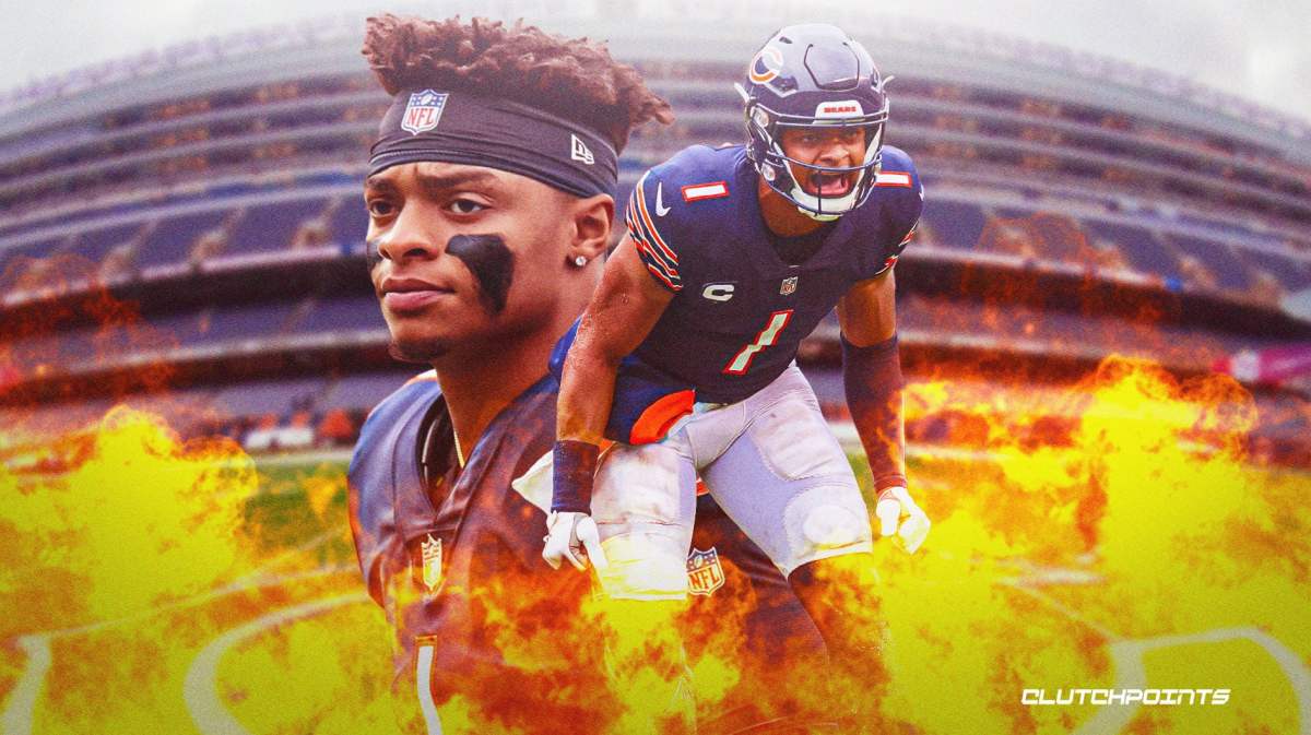 bears, justin fields, bears justin fields, bears training camp, justin fields training camp