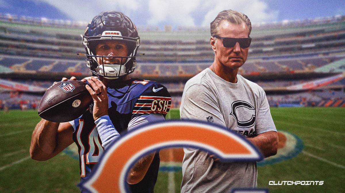 bears, matt eberflus, bears quarterbacks, justin fields, nathan peterman