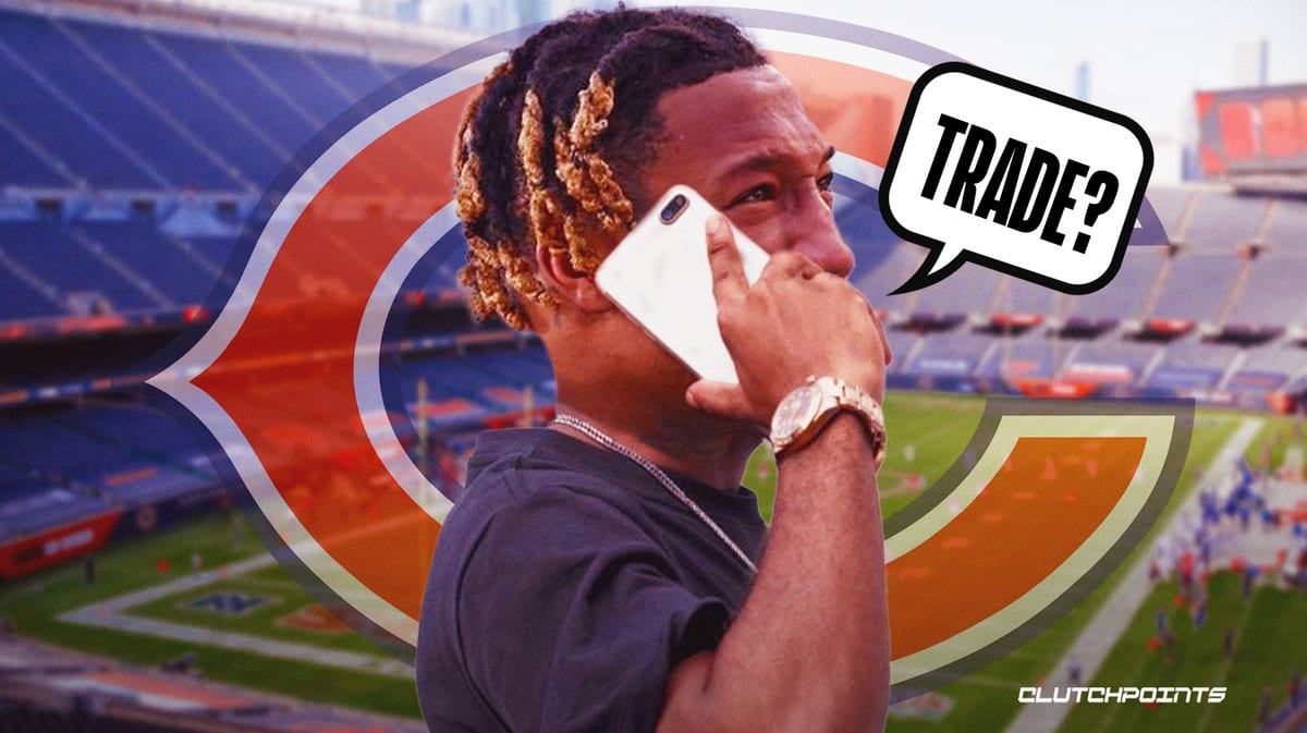 Bears, Trevis Gipson
