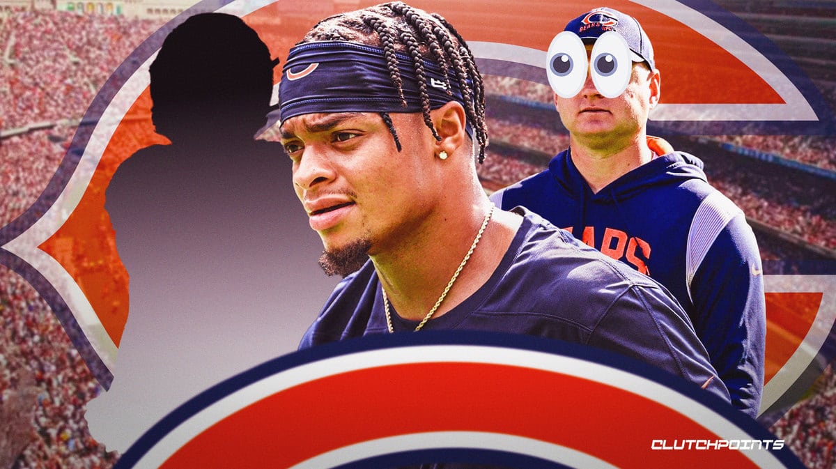 Justin Fields, Bears