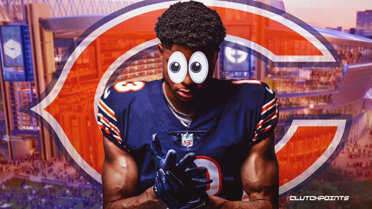 Tyler Scott, Bears