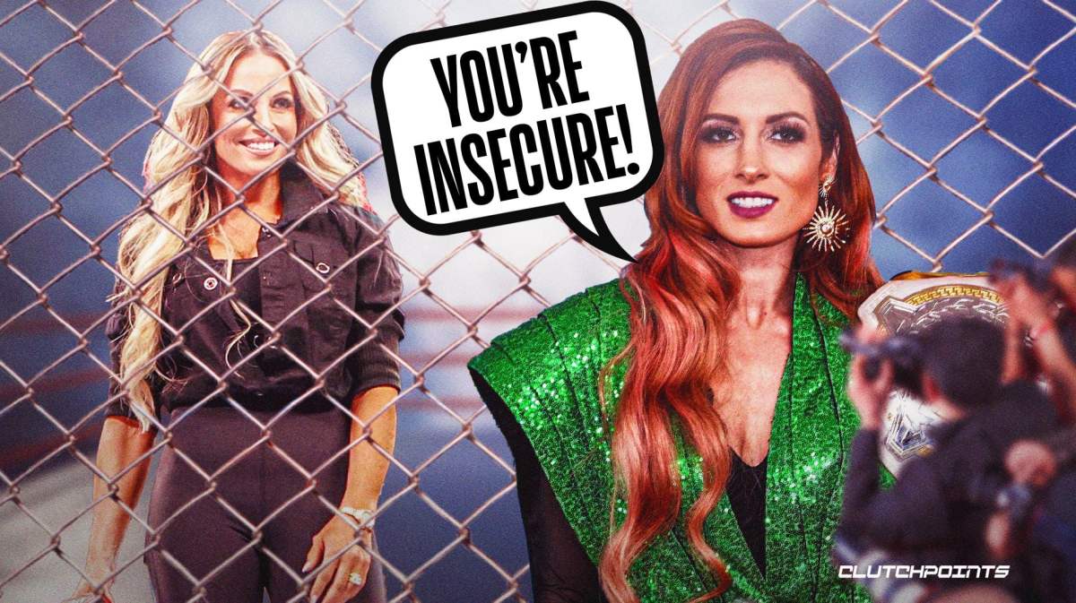 WWE, Becky Lynch, Trish Stratus, Payback, Zoey Stark,