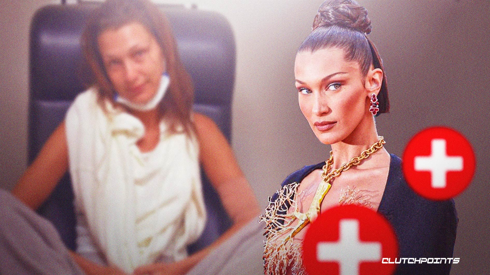Why fans won't see Bella Hadid strut across the runway for a while
