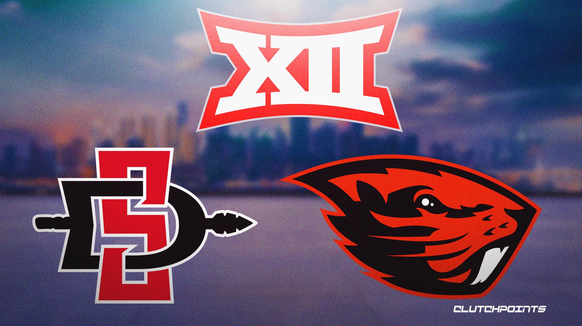 San Diego State, Oregon State Potential Big 12 Addition Hit With Harsh Reality Check