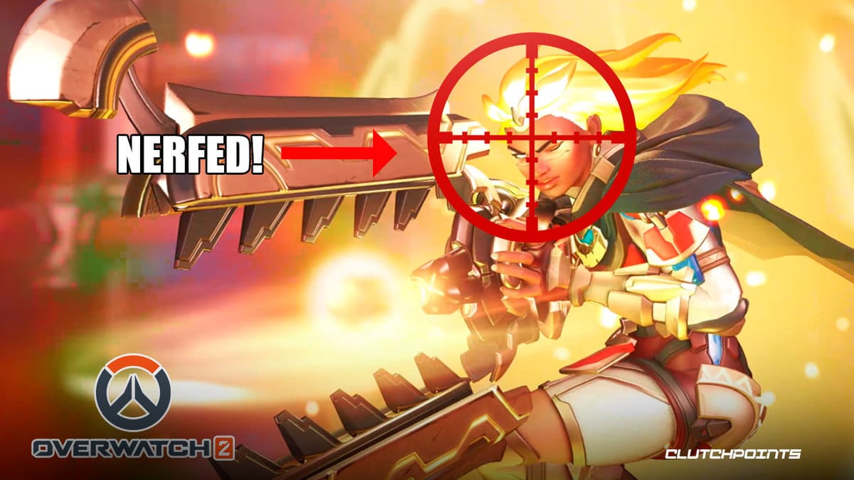 Overwatch 2 Illari Nerf Patch Notes August 24, 2023 Update