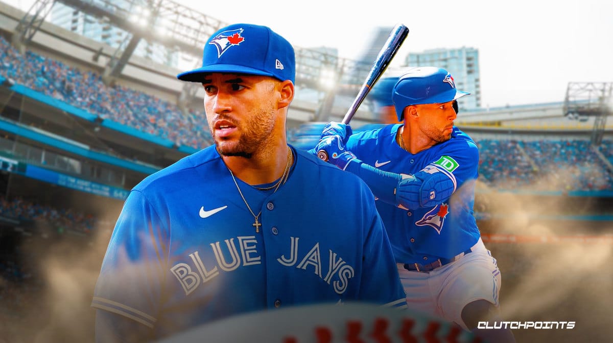 Blue Jays, George Springer