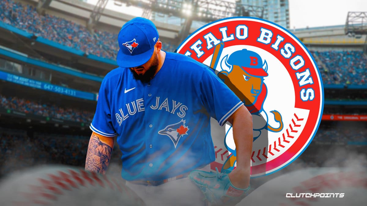 Alek Manoah, Blue Jays, Buffalo Bisons