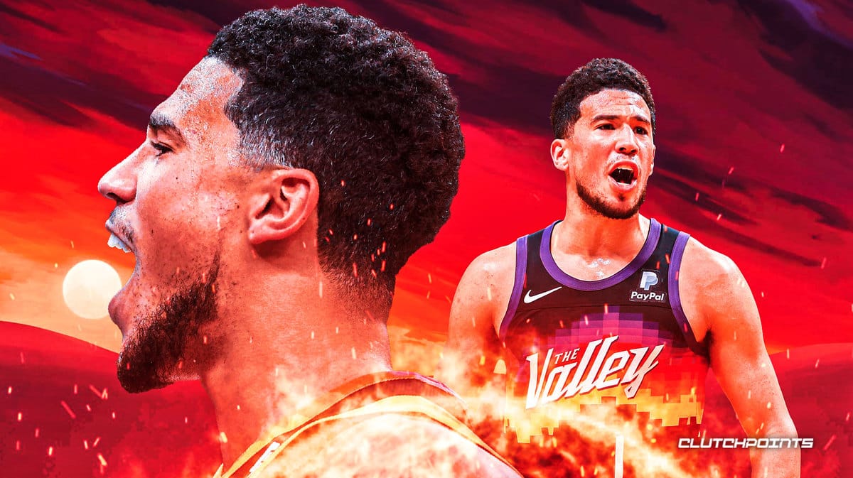 Phoenix Suns, Devin Booker