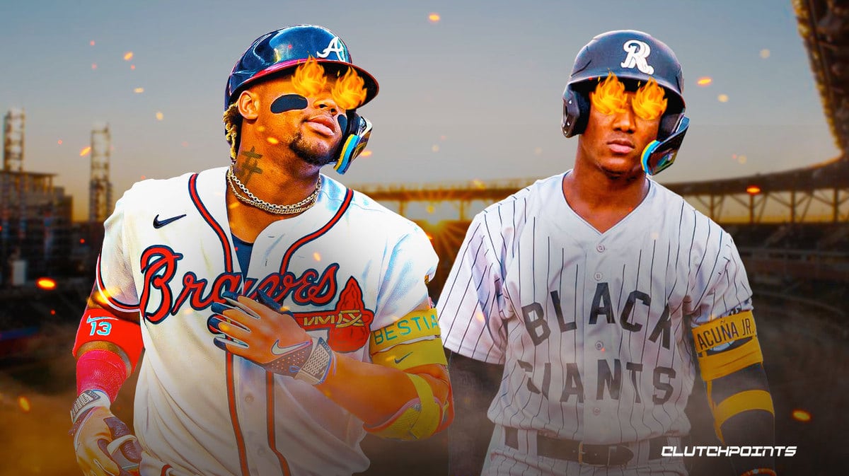 Ronald Acuna Jr., Luisangel Acuna, Atlanta Braves, New York Mets, Luisangel Acuna Majors