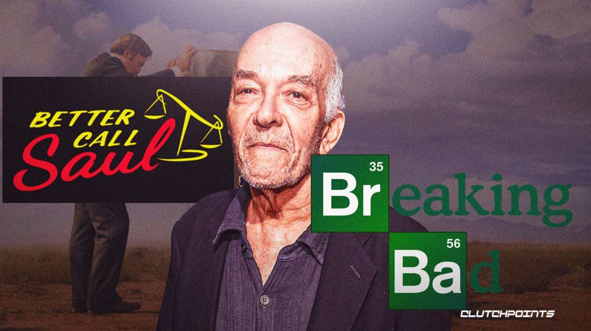 Better Call Saul, Mark Margolis, Breaking Bad