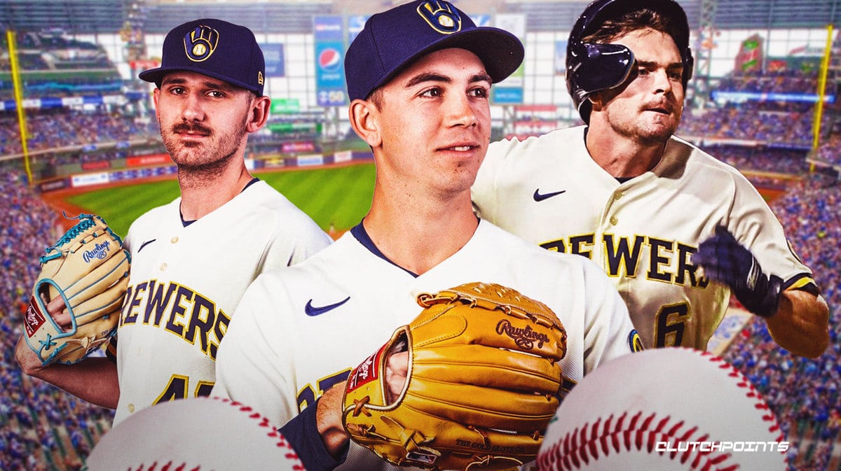 Brewers, Robert Gasser, Ethan Small, Tyler Black, Brewers roster, Brewers prospects