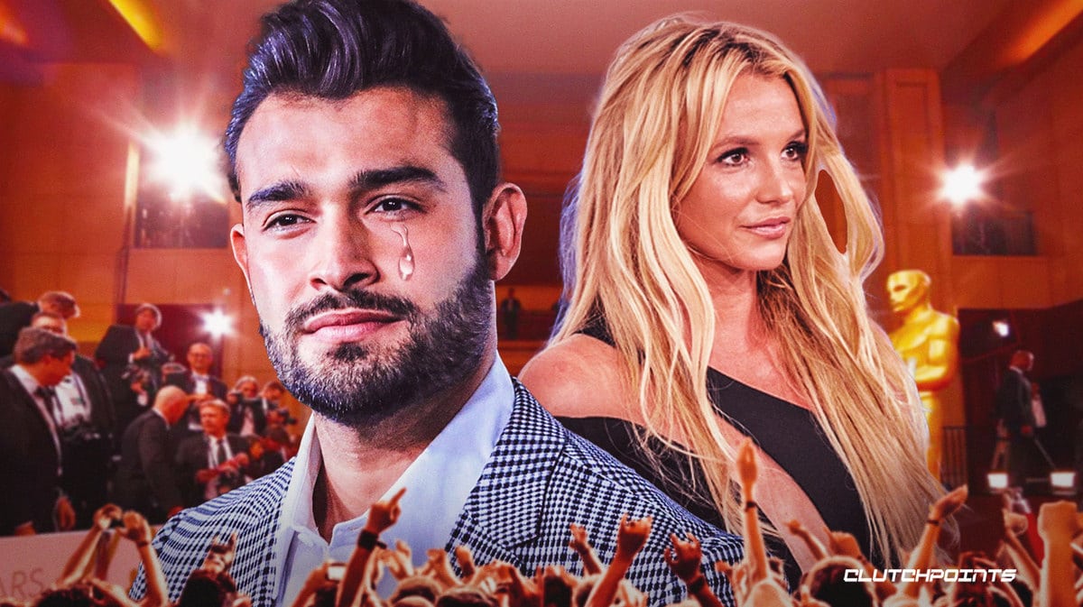 Sam Asghari, Britney Spears