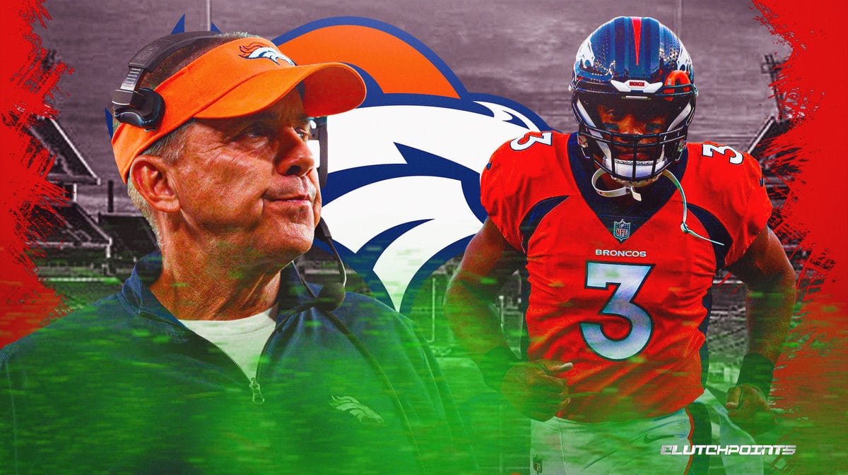 Denver Broncos, Sean Payton, Russell Wilson