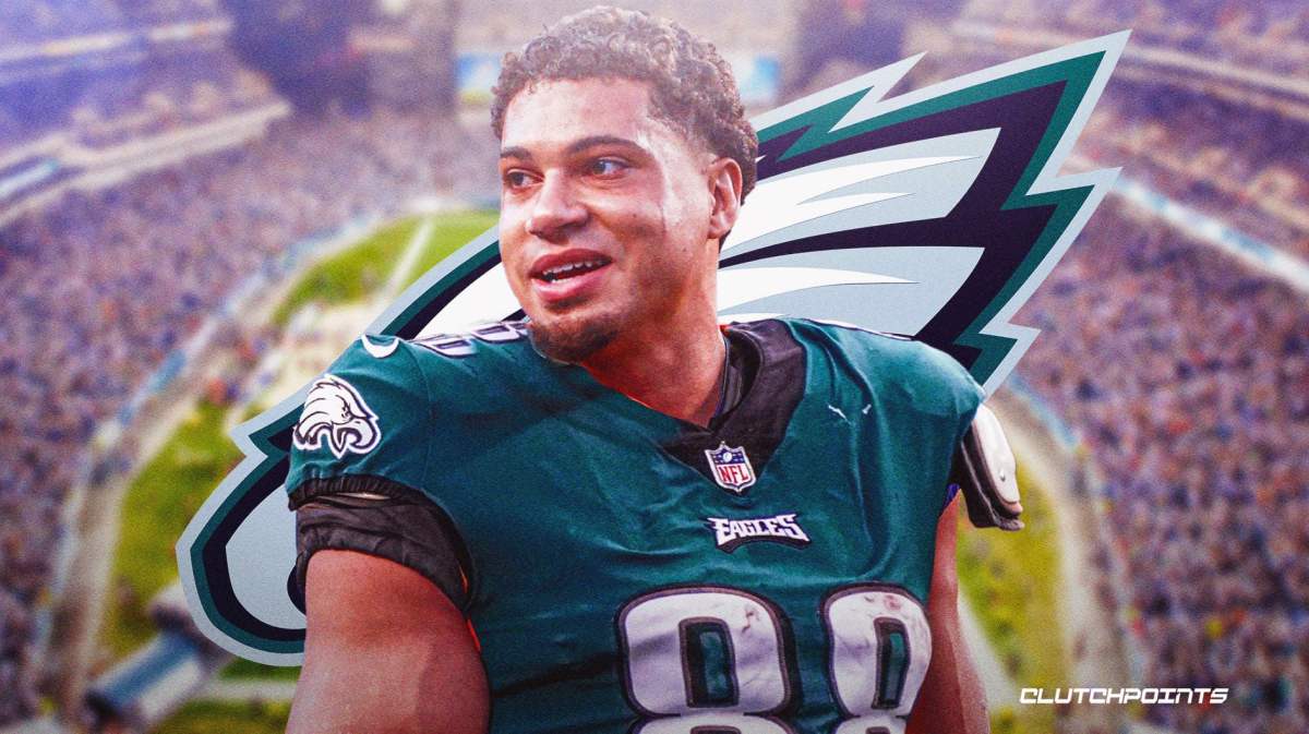 Broncos, Eagles, Albert Okwuegbunam