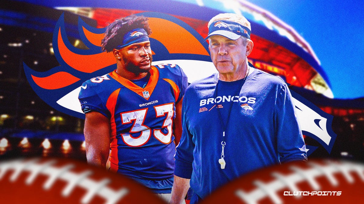 Denver Broncos, Sean Payton, Javonte Williams